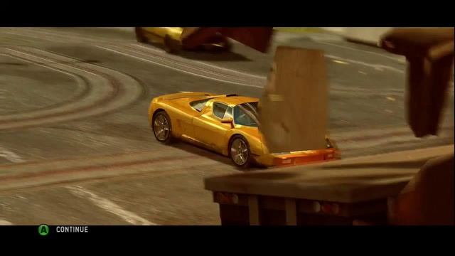 Stuntman: Ignition Walkthrough 100%: Overdrive, Scene 6 -- Chaser смотреть онлайн