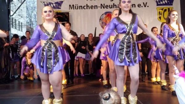 Tanzshow / Carnaval Dancing Show