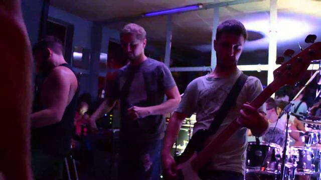 QUARTER DOLLAR - Заведи (Т.а.Т.у. Cover) "Жара" 03.10.2015 смотреть онлайн