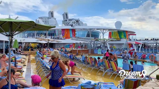 Cruising on Symphony of the Seas | Guide to Royal Caribbean's Megaship смотреть онлайн