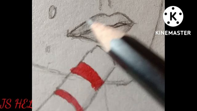 ♥️♥️Sri Krishna sketch drawing draw by JS HELL ARTS♥️♥️ смотреть онлайн
