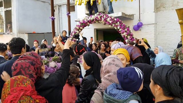 туй дар душанбе.