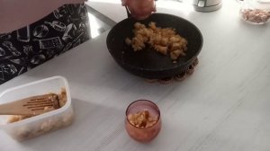 Десерт из десерта или что делать с засохшим куличом