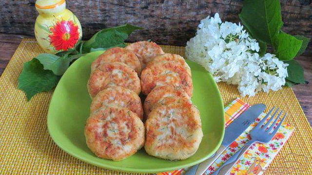 Рецепты от шеф-повара