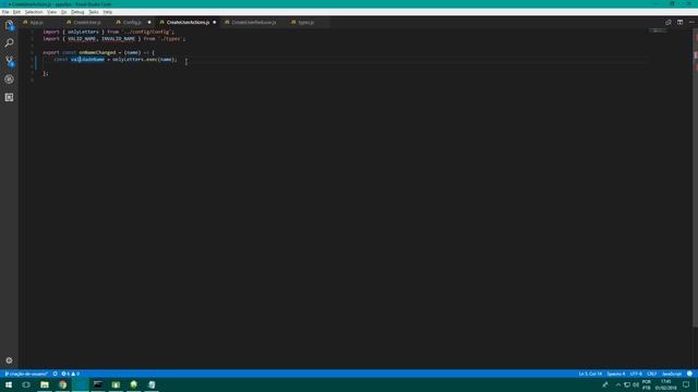 Validate Input using regular expressions in React-Native with Redux смотреть онлайн