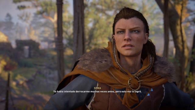 Assassin's Creed® Valhalla | Soma y consejeros rescatados | Parte 8 смотреть онлайн
