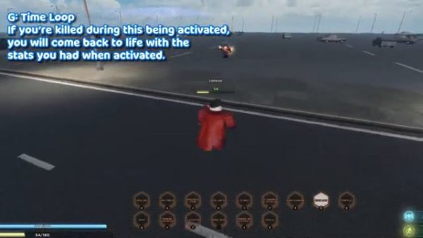 DR STRANGE SHOWCASE | Marvel Infinity | Roblox