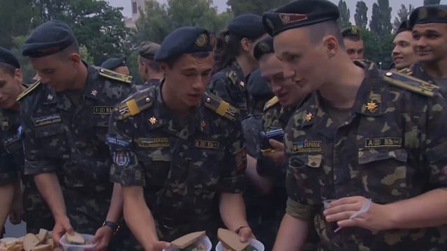 Вот и всё!.. Выпуск офицеров ВИКНУ 2014 // рекомендовано ArtSpace смотреть онлайн