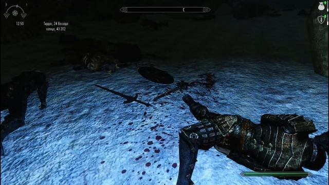 "WYRMSTOOTH" Skyrim - Legendary Edition #100/16 смотреть онлайн