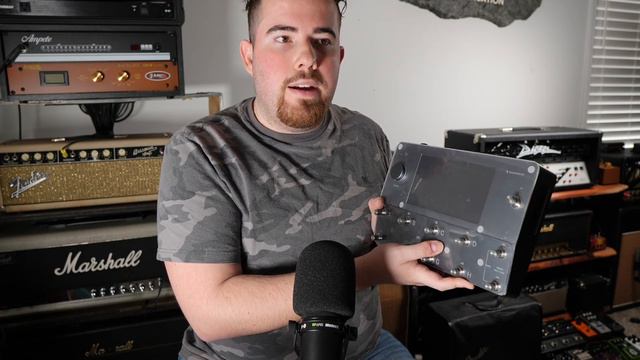 My Thoughts on the Neural DSP Quad Cortex смотреть онлайн