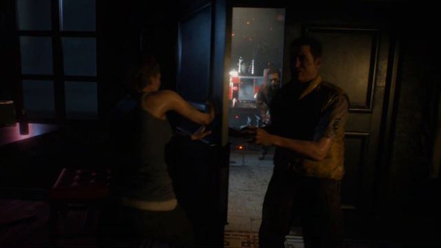 Resident Evil 3 Remake [PC] : Prologue - Downtown 4K 60fps смотреть онлайн