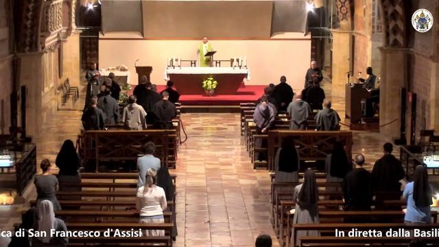 Basilica Di San Francesco D'Assisi. Lunedì 5 Luglio 2021