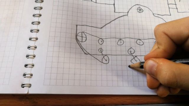 как нарисовать танк карл нормально 3 часть смотреть онлайн