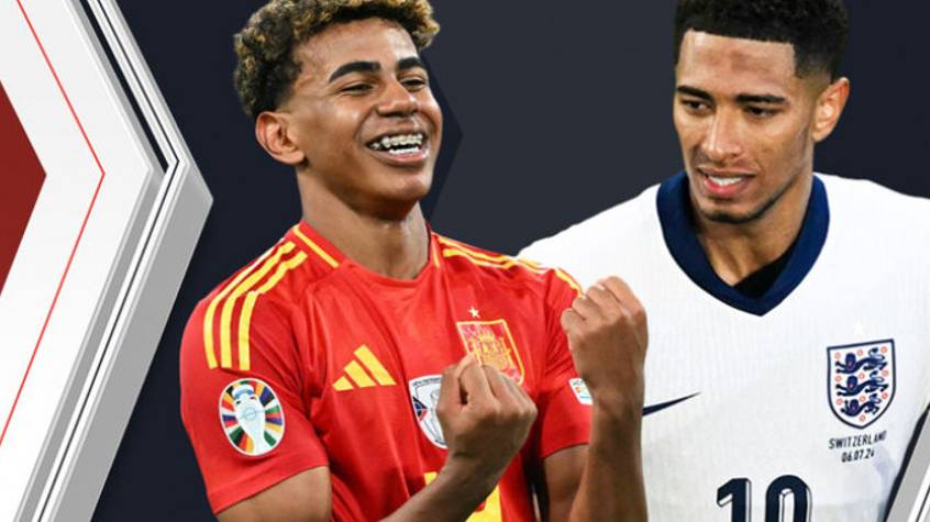 Евро 2024! Финал! Испания-Англия! Обзор!