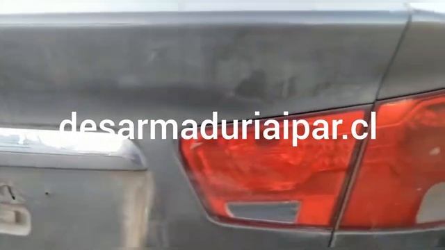 Repuestos KIA CERATO 2010 - 2013 En Desarme смотреть онлайн