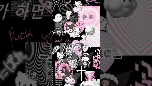 мейби бейби-хелло китти смотреть онлайн