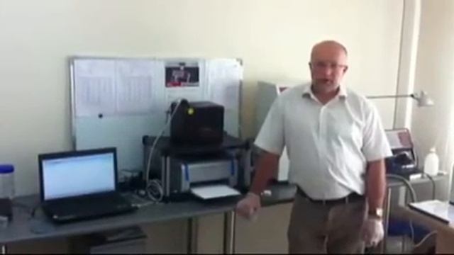 Видео-презентация счетчика частиц PAMAS S-50P Компакт смотреть онлайн