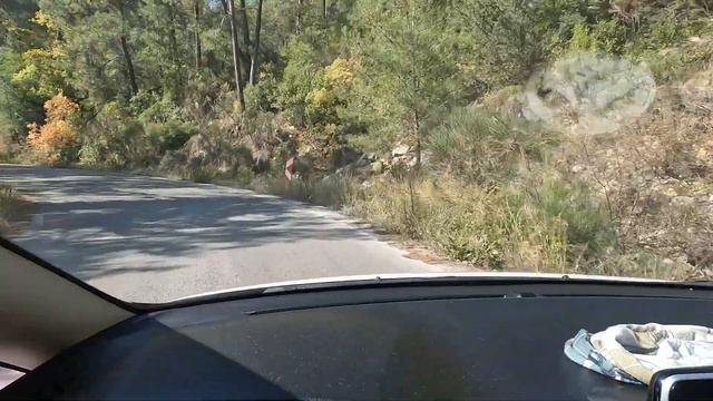 В Турцию на машине. Осень-зима 2022 смотреть онлайн