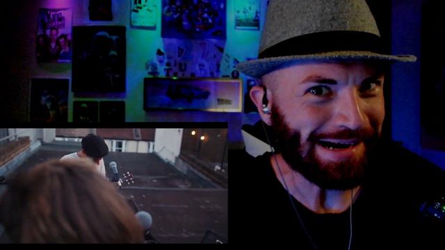 Ren | The Big Push | Bongo Bong | First Time Reaction смотреть онлайн