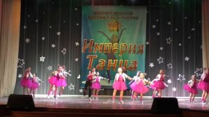 Шоу-группа "Апельсин" танец "Сделай селфи"