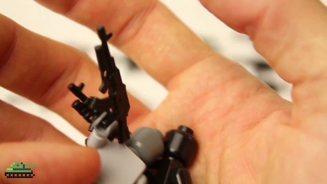 AK rusarms lego смотреть онлайн