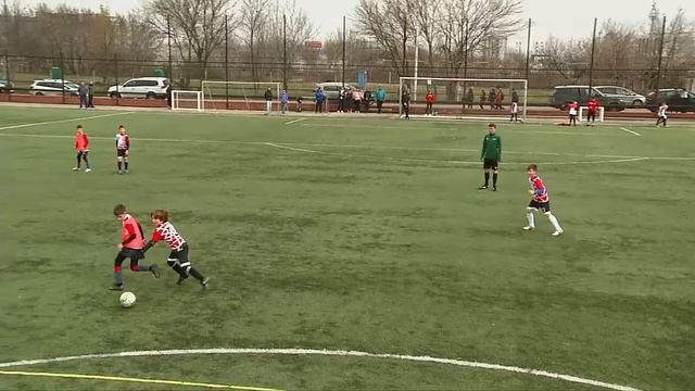 Поле№1. 09:00. Ак.Понедельника - Юниор. Краснодар CUP 2023 смотреть онлайн
