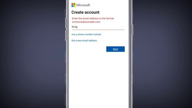 Microsoft Fix Enter the email address in the format someone@example.com problem solve | 2022 смотреть онлайн