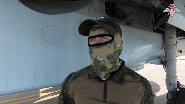 Секрет успеха на поле боя – в воле и стремлении к победе, считает техник авиационного оборудования П смотреть онлайн