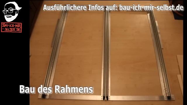 Heckauszug 2.0 für den VW T5 / T6 California Beach / Multivan смотреть онлайн