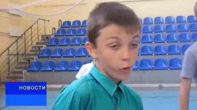 День Здоровья в летнем лагере школы №5 смотреть онлайн