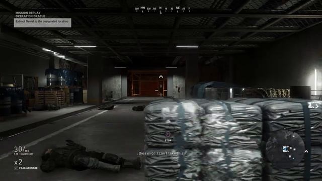 GHOST RECON® WILDLANDS OPERATION ORACLE Walkthrough Gameplay Part 1. Major Cole Walker смотреть онлайн