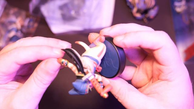 Monster Hunter Rise Amiibo Review & Unboxing