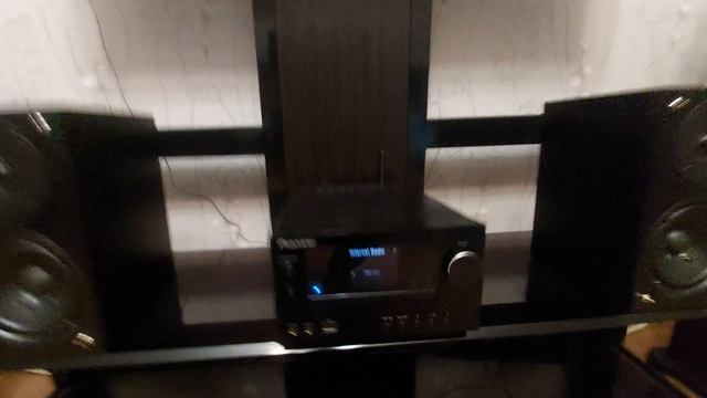 Pioneer Network CD Receiver XC - HM71 - K Идеальный ЦАП и подробный рассказ о возможностях . смотреть онлайн
