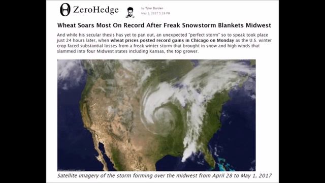 Webbots Called Schumann Resonance Increase, Historic Floods USA & New Glaciers (365) смотреть онлайн