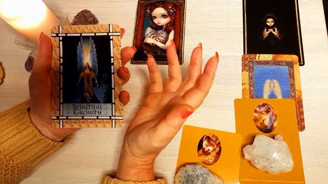 Your Weekly Oracle Messages you are meant to see смотреть онлайн