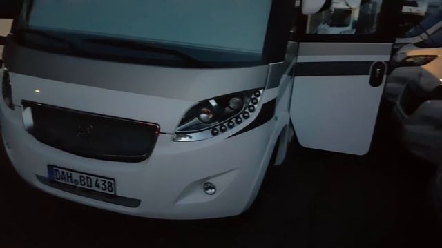 Isofix, Gas, CamperKlausi und ein paar Abendgedanken. | #campertobi смотреть онлайн
