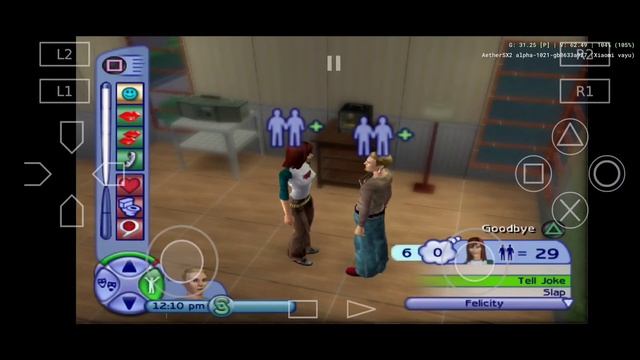 AetherSX2 The Sims 2: Castaway + Settings & Patch Codes смотреть онлайн