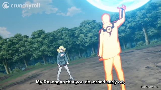 Rasengan Overload! | Boruto: Naruto Next Generations смотреть онлайн