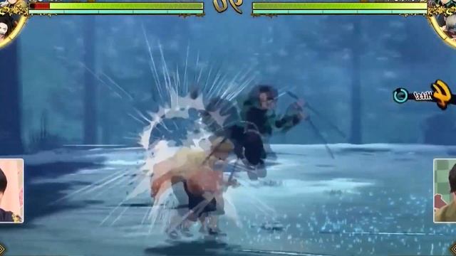 ИГРА ПО КЛИНКУ РАССЕКАЮЩЕГО ДЕМОНОВ (KIMESTU NO YAIBA HINOKAMI KEPPUUTAN/DEMON SLAYER) смотреть онлайн