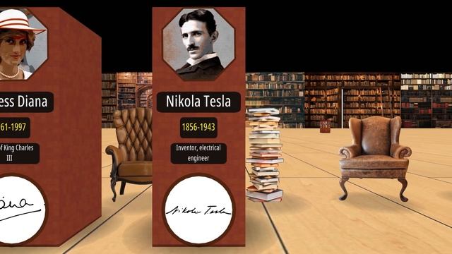 Signatures of Historical Figures смотреть онлайн