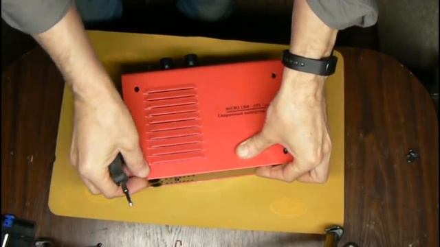 СВАРКА + ИНДУКЦИОННЫЙ НАГРЕВАТЕЛЬ. ПОДРОБНО. Как сделать. Универсальный инструмент для мастерской. смотреть онлайн