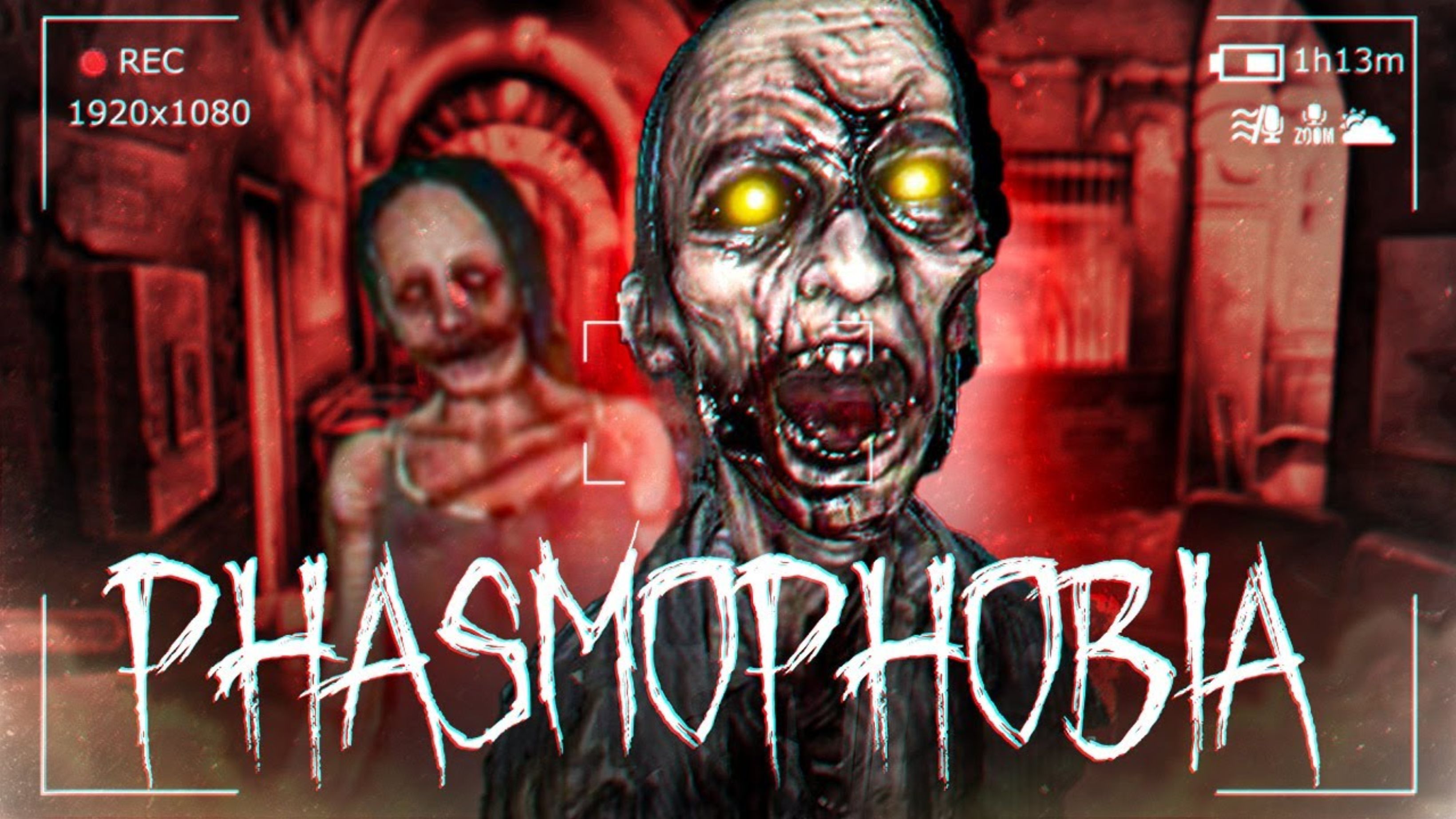 КАК НАЙТИ ПРИЗРАКА С 1 УЛИКОЙ ● PHASMOPHOBIA смотреть онлайн
