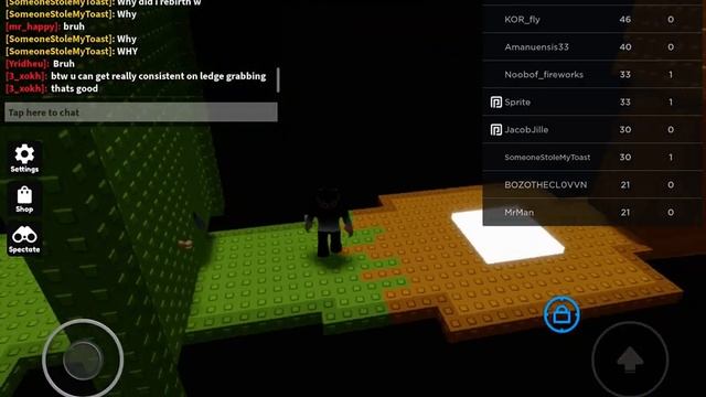 How to do the /e dance2 glitch in roblox! смотреть онлайн
