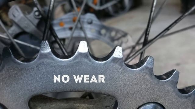 Honda Crf 250 Rally how to change the chain step by step смотреть онлайн