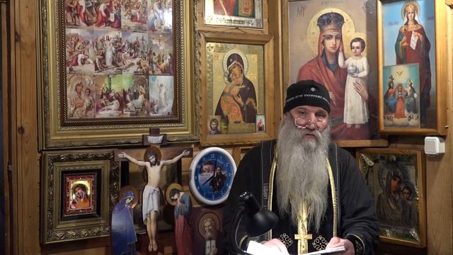 Почему Пресвятую Богородицу бесы боятся. смотреть онлайн