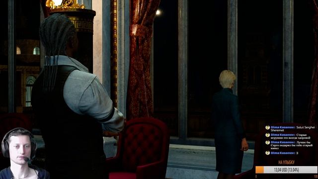 Final Fantasy XV #6 ПРОШЕЛ ПОЛ ИГРЫ! 9 глава не загружается!!! смотреть онлайн