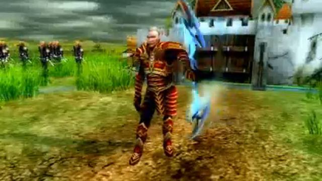 Elven Legacy смотреть онлайн