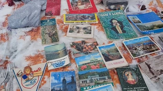 Антикварный рынок в России! Винтаж и современность. смотреть онлайн