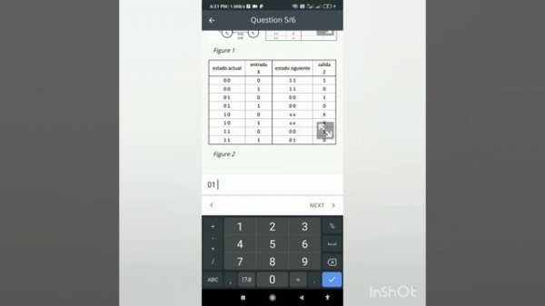 Coursera : Digital System From Logic Gates to Processor Week 5 Quiz Solutions