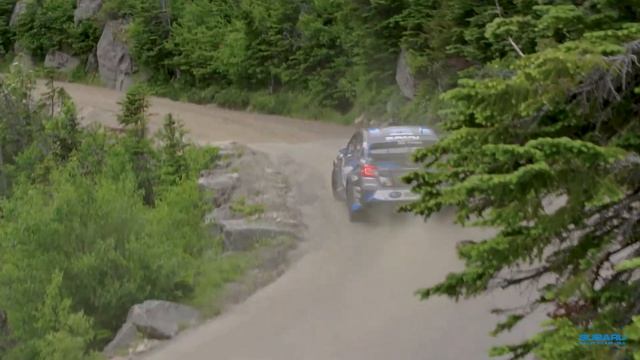 PURE SOUND - David Higgins | Mt. Washington Hillclimb 2017 | SUBARU WRX STI